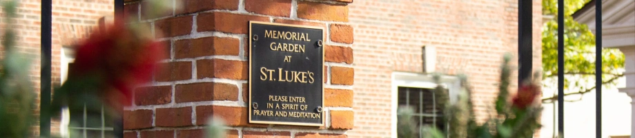 Memorial Garden at St. Luke's United Methodist Church Houston