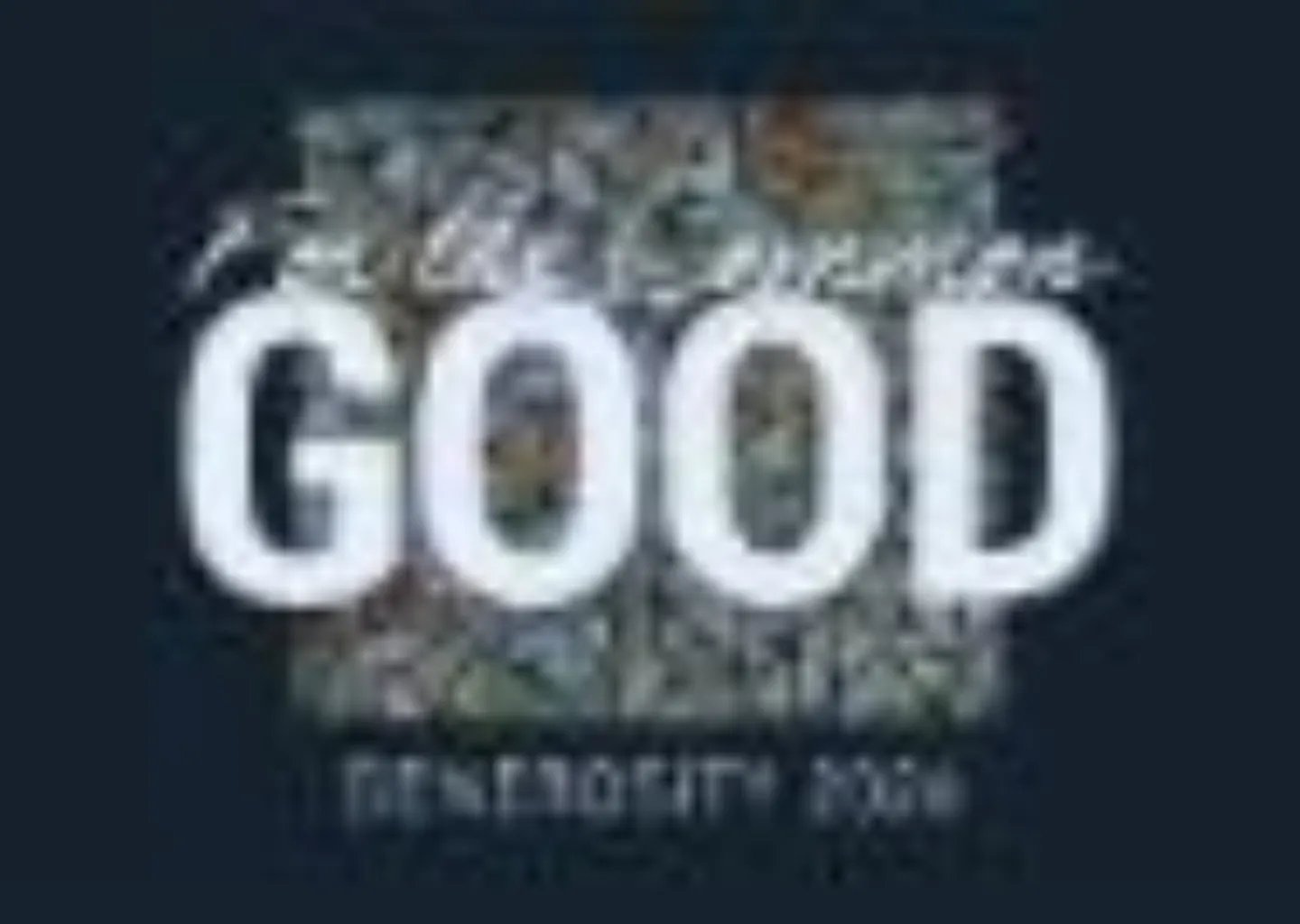 For the common good