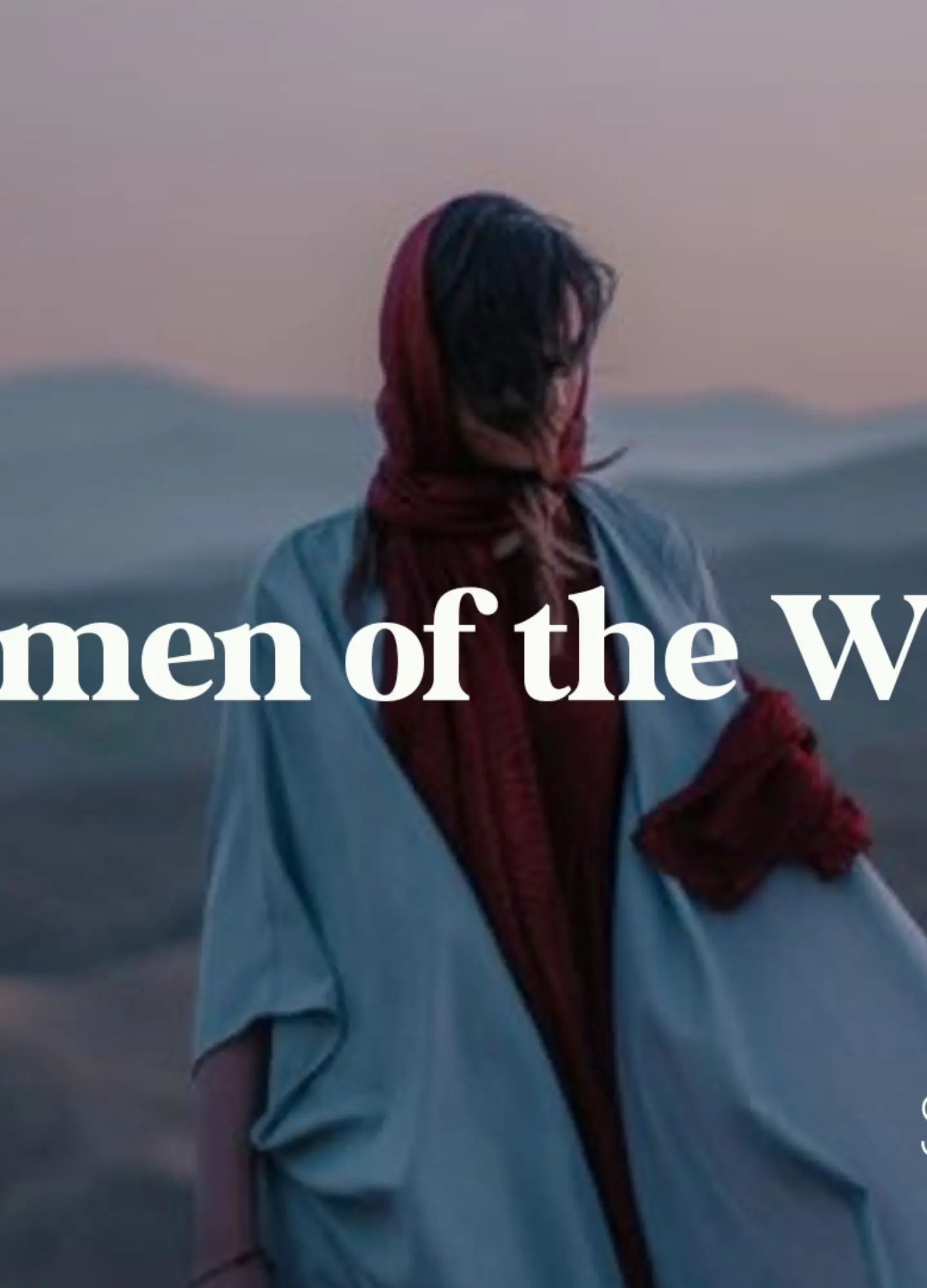 Women of word new cover for web