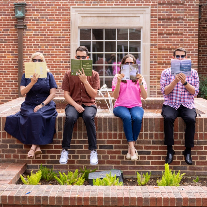 Pastors book club square